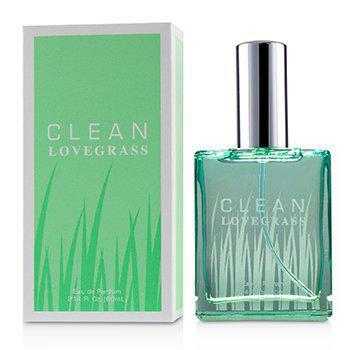 CLEAN Love Grass Eau De Parfum Spray 2 oz