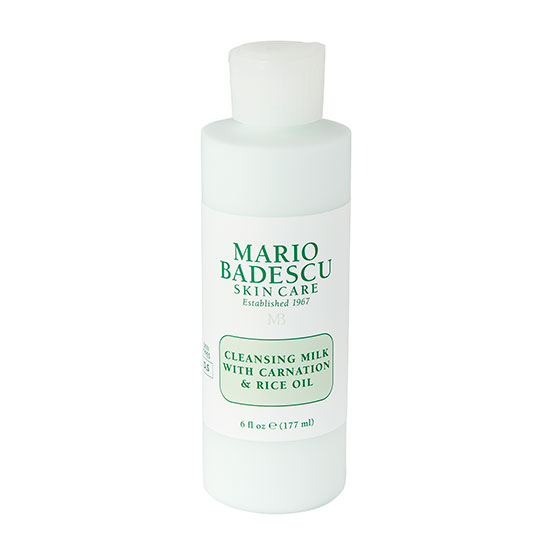 Mario Badescu Cleansing Milk With Carnation & Rice Oil 6 oz