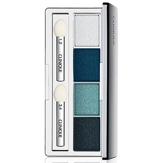 Clinique All About Shadow Quads Galaxy - Violets & Blues