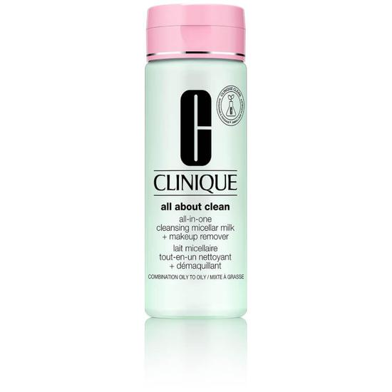 Clinique All In One Cleansing Micellar Milk For Oily/Combination Skin 7 oz
