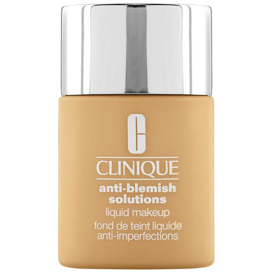 Clinique Anti-Blemish Solutions Liquid Makeup Cream Chamois