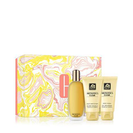 Clinique Aromatics Elixir Riches Fragrance Gift Set