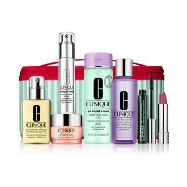 Clinique Best Of Clinique Gift Set