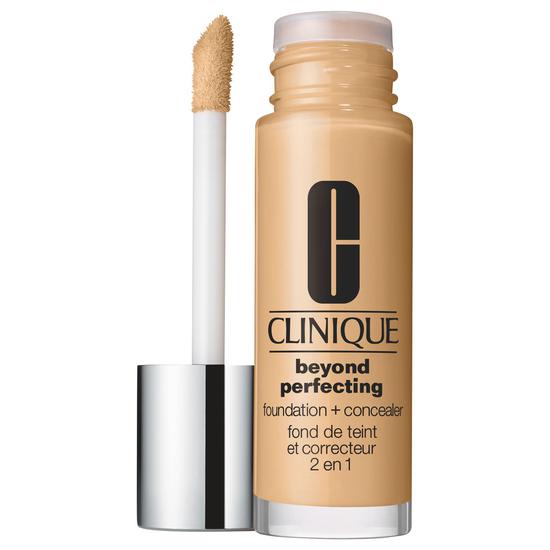Clinique Beyond Perfecting Foundation & Concealer Cork