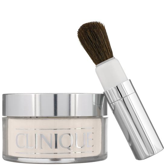 Clinique Blended Face Powder & Brush Invisible Blend