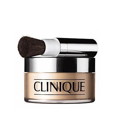 Clinique Blended Face Powder & Brush Transparency Bronze