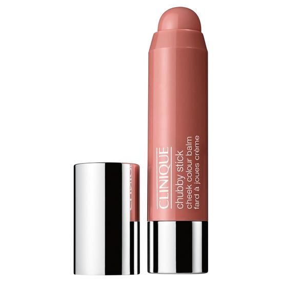 Clinique Chubby Stick Cheek Color Balm Amp'd Up Apple
