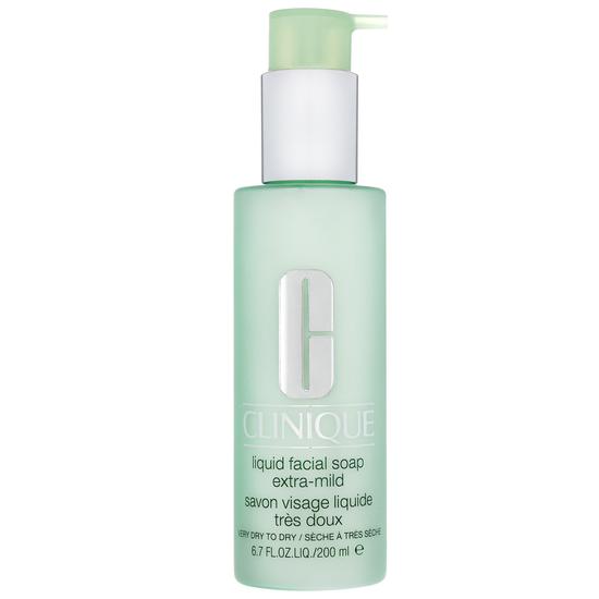 Clinique Liquid Facial Soap Extra Mild