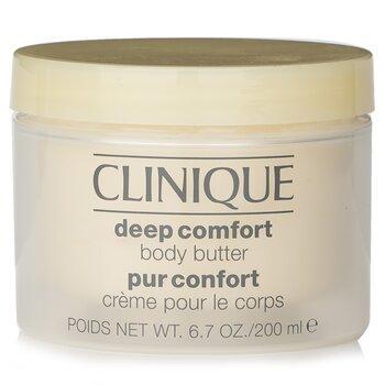 Clinique Deep Comfort Body Butter 7 oz