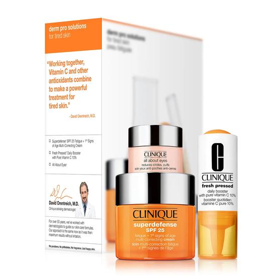 Clinique Derm Pro Solutions: For Tired Skin
