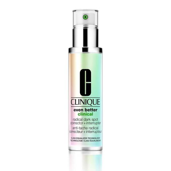 Clinique Even Better Clinical Radical Dark Spot Corrector + Interrupter 1 oz