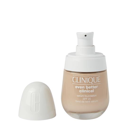 Clinique Even Better Clinical Serum Foundation SPF 20 CN 02 Breeze