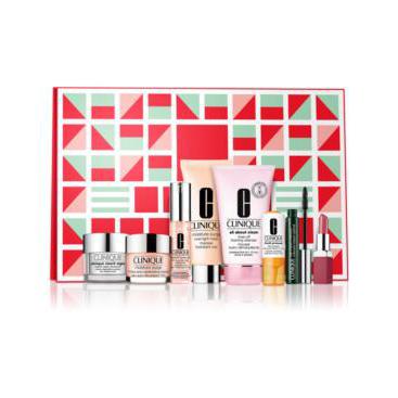 Clinique Festive Favorites Skin Care Gift Set