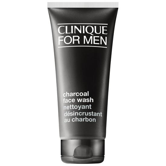 Clinique for Men Charcoal Face Wash