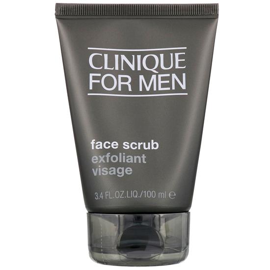 Clinique for Men Face Scrub