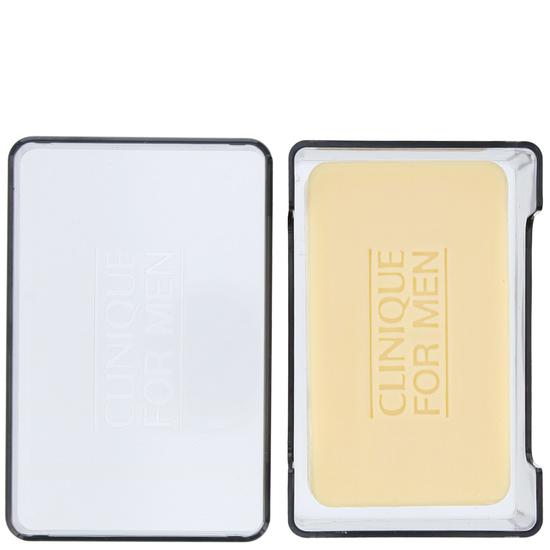 Clinique for Men Face Soap With Dish 5 oz