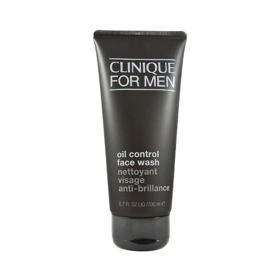 Clinique for Men Oil Control Face Wash