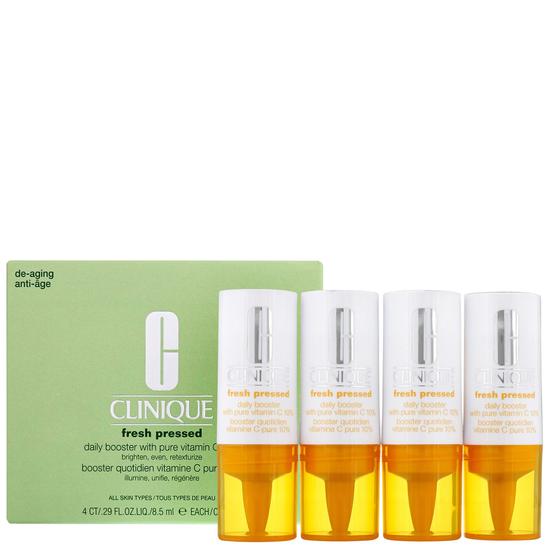 Clinique Fresh Pressed Daily Booster With Pure Vitamin C 10%