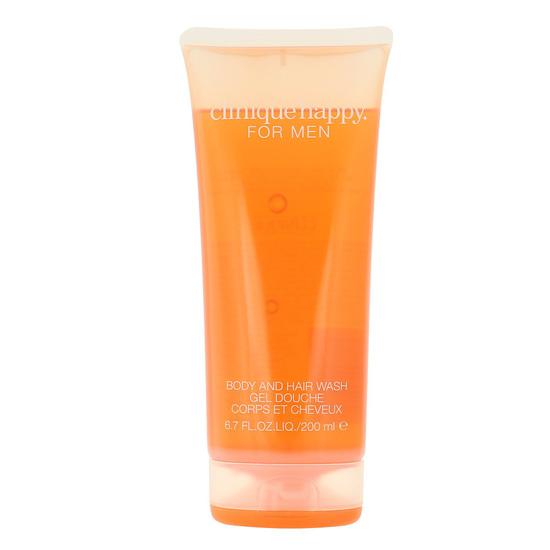 Clinique Happy For Men Body & Hair Wash