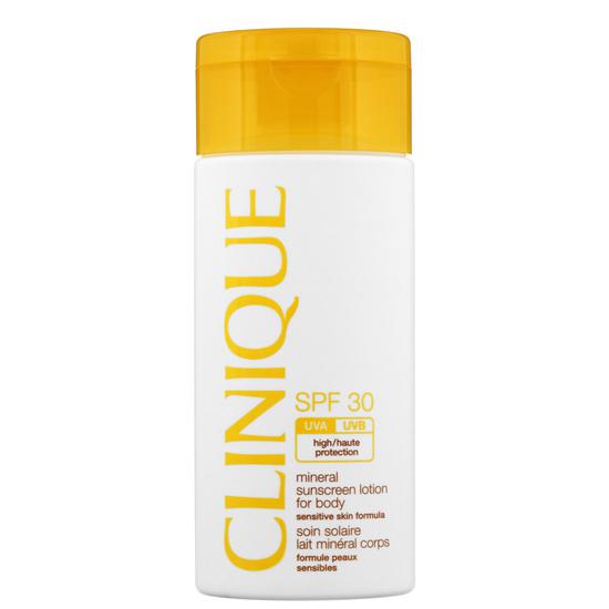 Clinique Mineral Sunscreen Fluid For Body SPF 30 4 oz