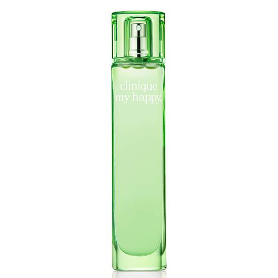 Clinique My Happy Peace & Jasmine Eau De Parfum 0.5 oz