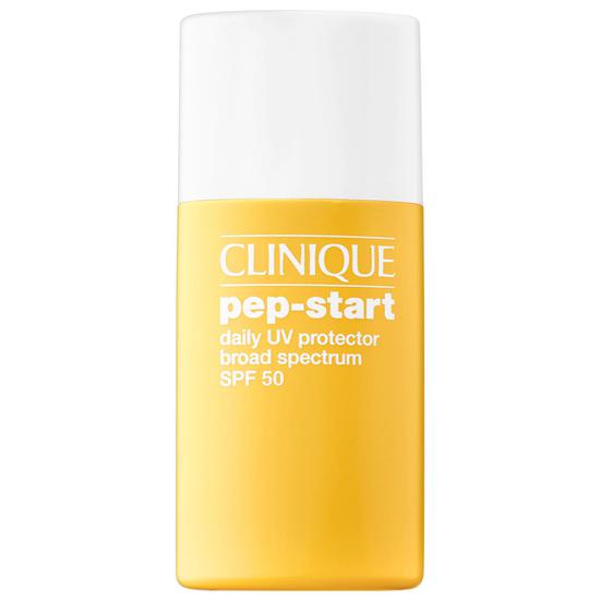 Clinique Pep-Start Daily UV Protector SPF 50 1 oz