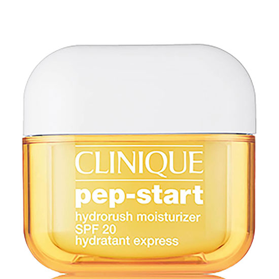 Clinique Pep Start Hydrorush SPF 20 Moisturizer 2 oz