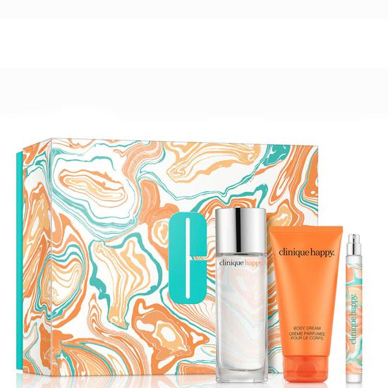 Clinique Perfectly Happy Gift Set