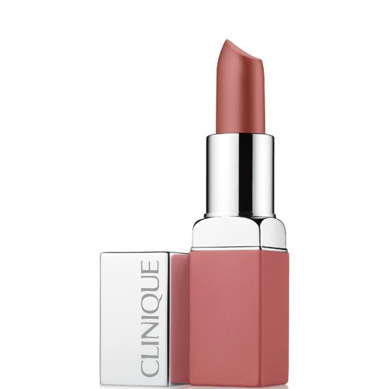 Clinique Pop Matte Lip Color & Primer Pop Blushing