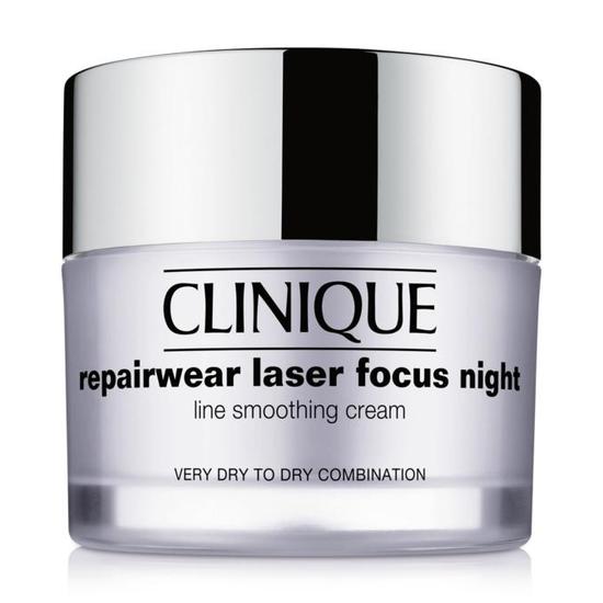 Clinique Repairwear Laser Focus Night Line Smoothing Cream 2 oz