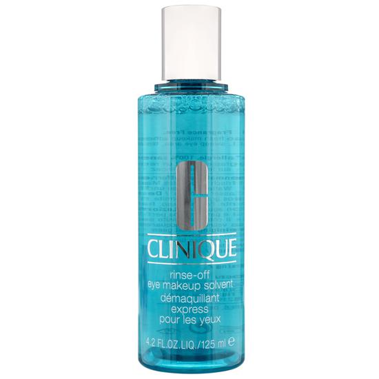 Clinique Rinse Off Eye Makeup Solvent 4 oz