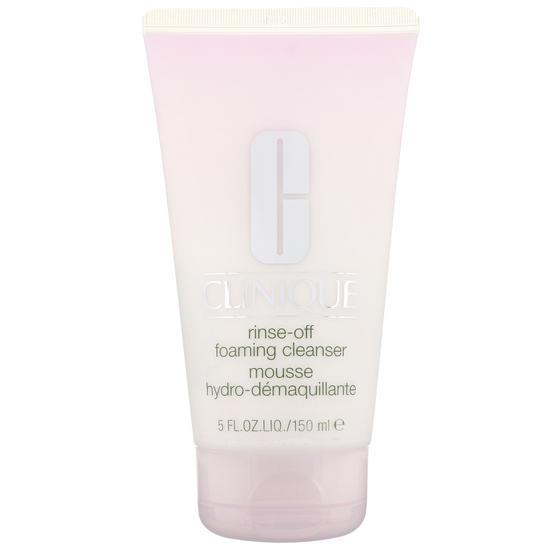 Clinique Rinse-Off Foaming Cleanser 5 oz