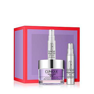Clinique Smart Clinical Deluxe Skin Care Gift Set