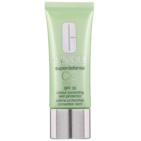 Clinique Superdefense CC Cream SPF 30 Color Correcting Skin Protector Light