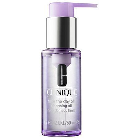 Clinique Take The Day Off Cleansing Oil 2 oz