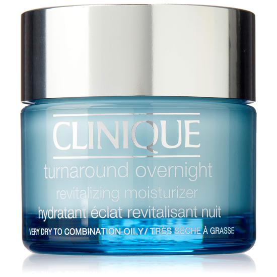 Clinique Turnaround Overnight Revitalizing Moisturizer 2 oz
