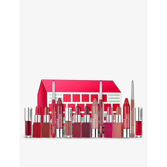 Clinique Ultimate Lip Roll Out Gift Set