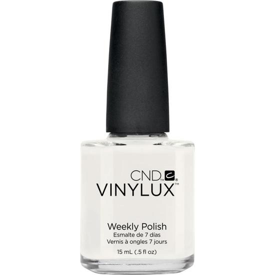 CND Vinylux Cream Puff Nail Varnish 0.5 oz