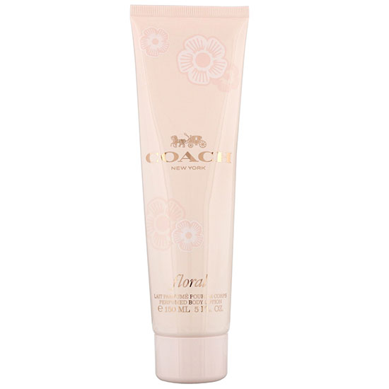 Coach Floral Body Lotion