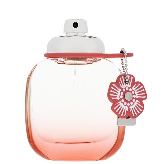Coach New York Floral Blush Eau De Parfum 2 oz