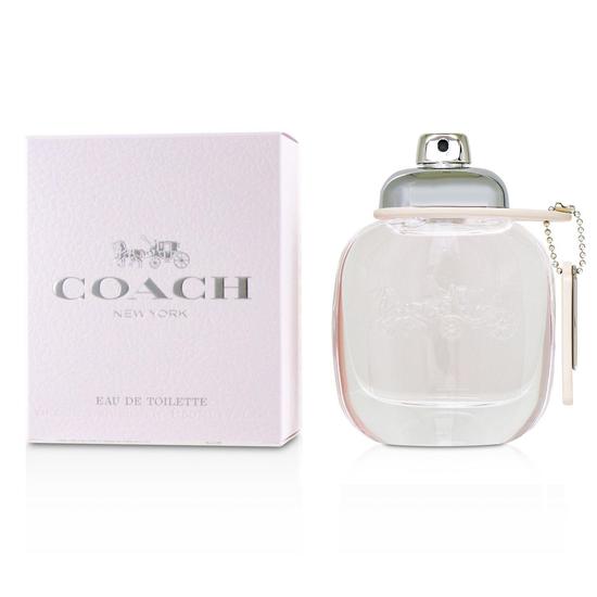 Coach The Fragrance Eau De Toilette 2 oz
