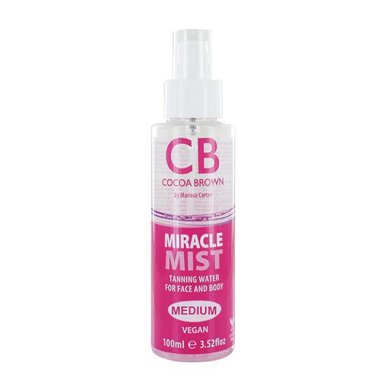 Cocoa Brown Miracle Mist Tanning Water Medium