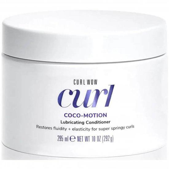 Color Wow Curl Wow Coco-Motion Lubricating Conditioner 10 oz