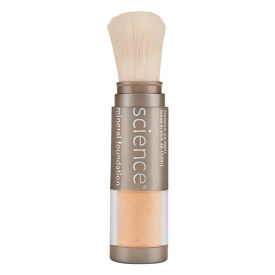 Colorescience Loose Mineral Foundation Brush SPF 20 Light Ivory