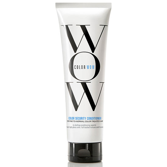 Color Wow Color Security Conditioner For Fine To Normal Hair 8 oz