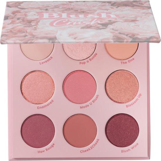 ColourPop Cosmetics Blush Crush Eyeshadow Palette
