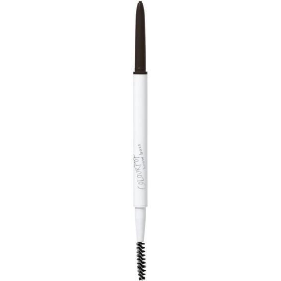 ColourPop Cosmetics Brow Boss Pencil Ash Brown (ASH BROWN, MATTE)