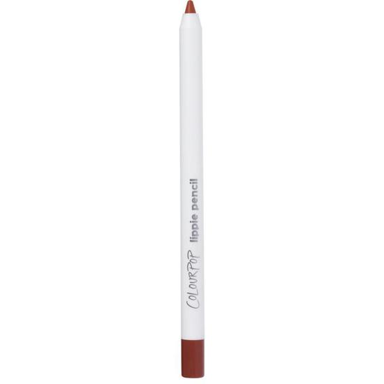 ColourPop Cosmetics Lippie Pencil BFF 3 (deep Nude)
