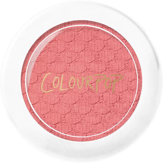 ColourPop Cosmetics Super Shock Blush Between The Sheets (beige Pink)
