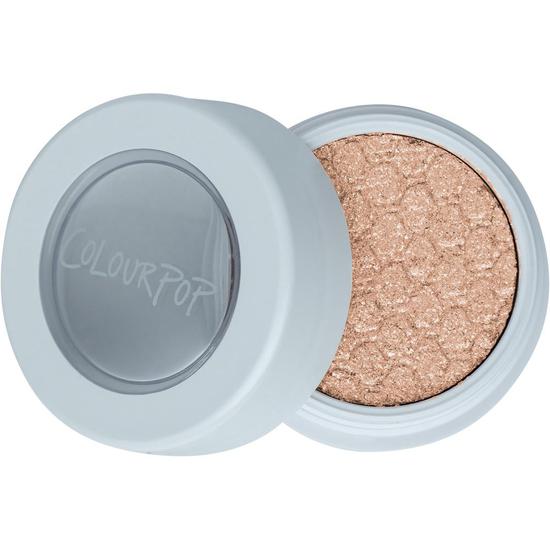 ColourPop Cosmetics Super Shock Shadow Amaze (peachy Gold With ultra-glitter Finish)
